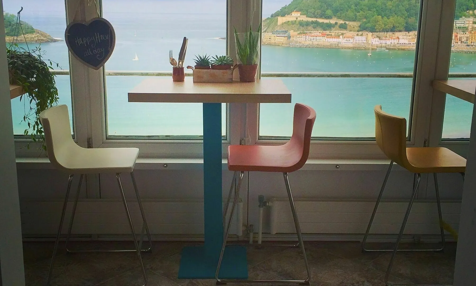 Far Out Inn San Sebastián Espanha